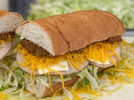 Turkey Grinder - Half