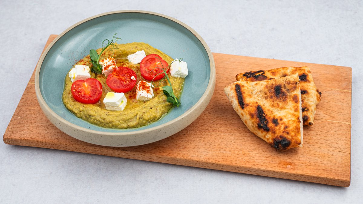 Baba ganoush