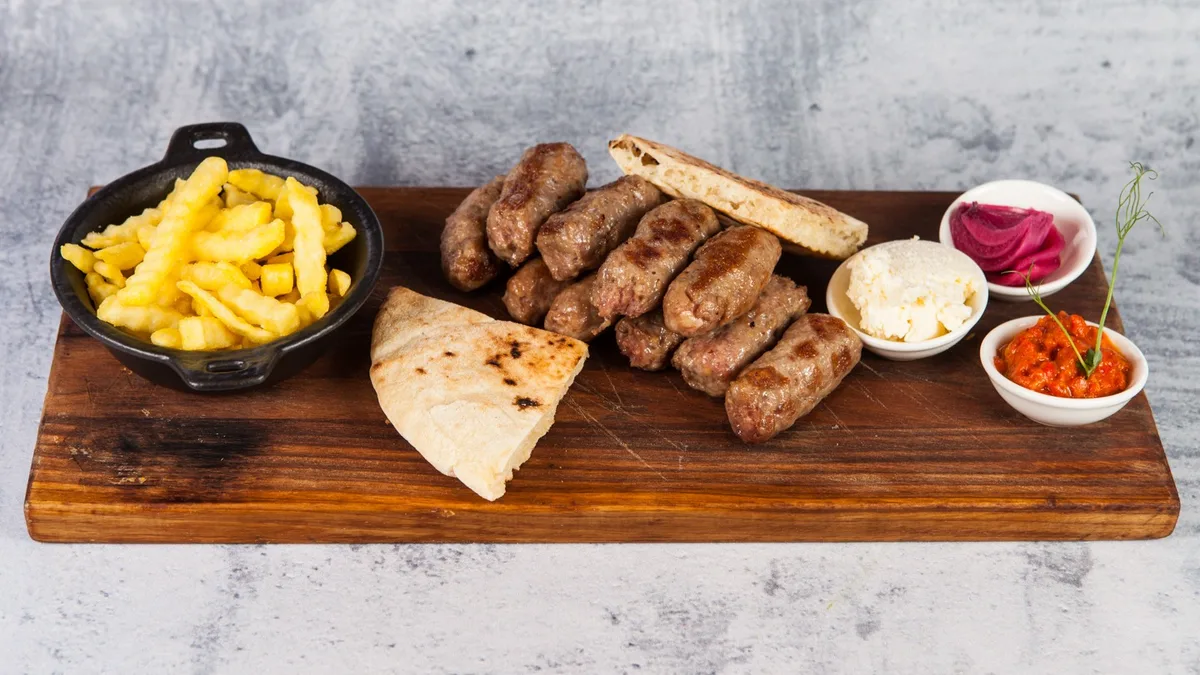 Ćevapi