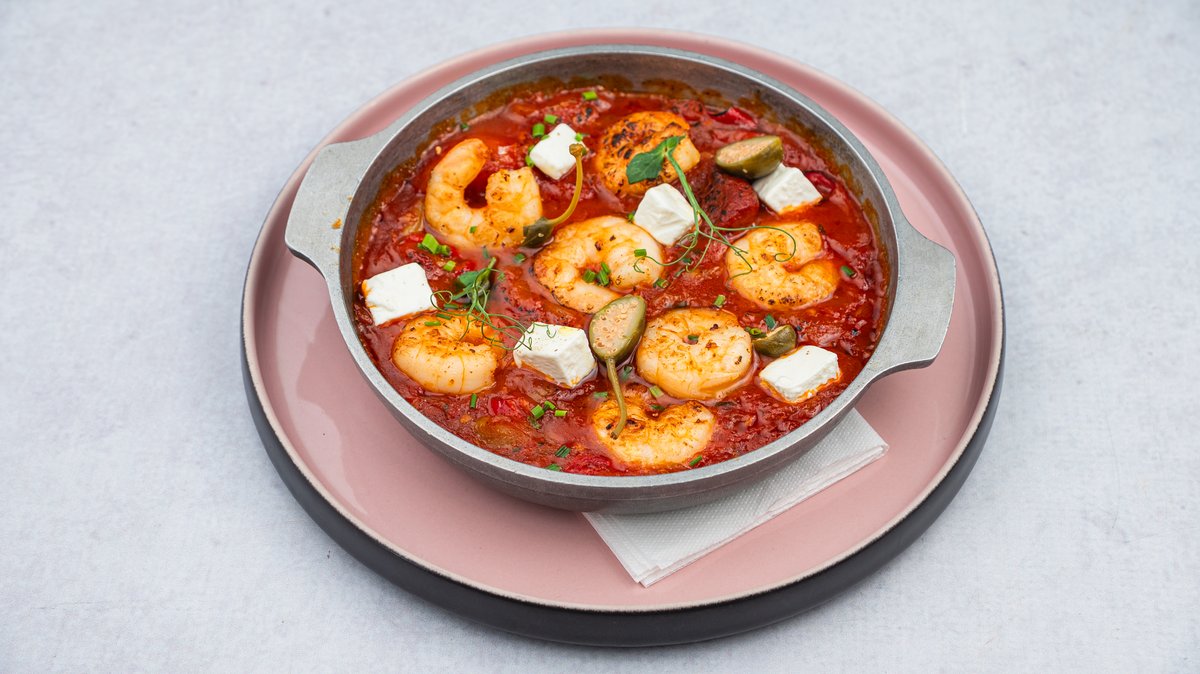 Gambori saganaki