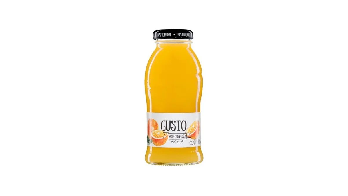 Gusto pomorandža