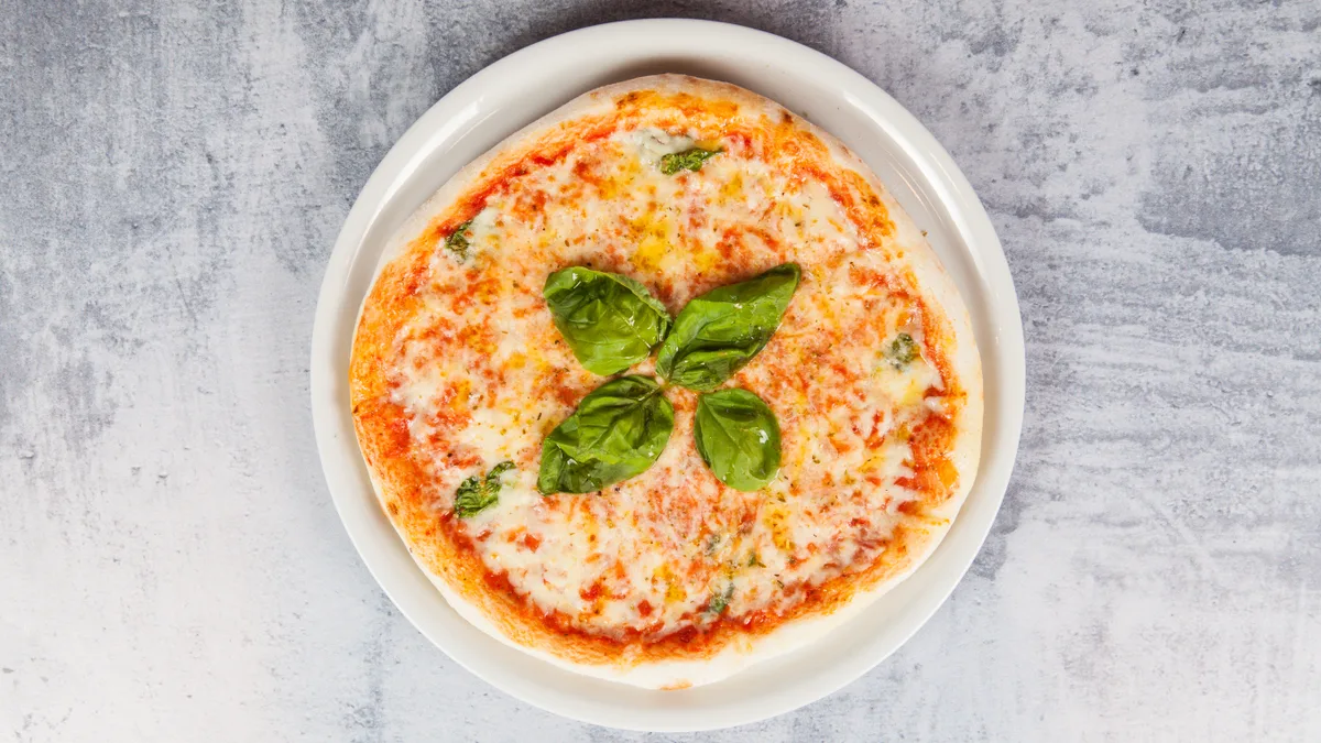 Pizza Margarita
