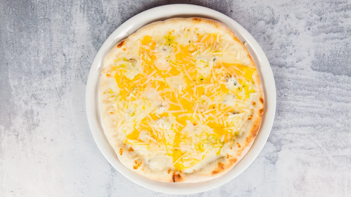 Pizza Quattro Formaggi