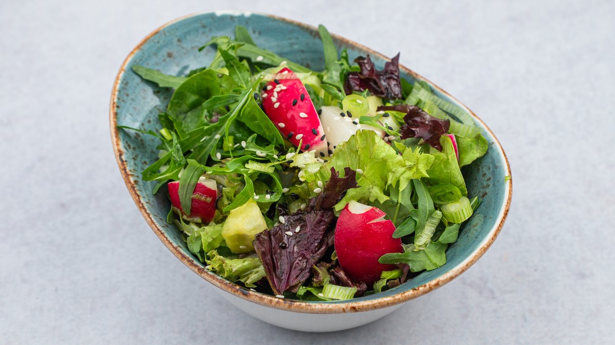 Prolećna salata