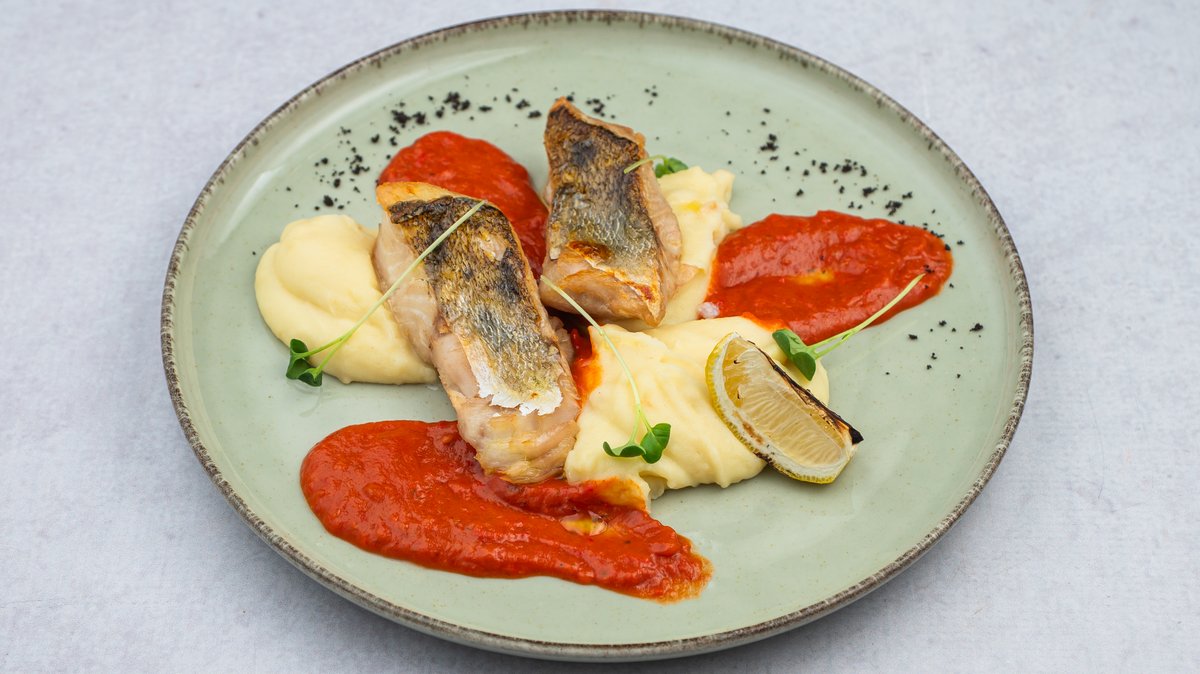 Smuđ filet