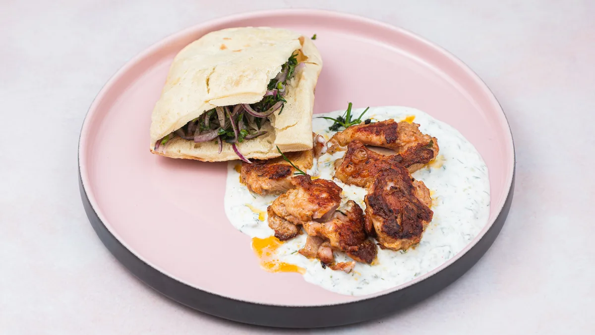 Tandoori piletina