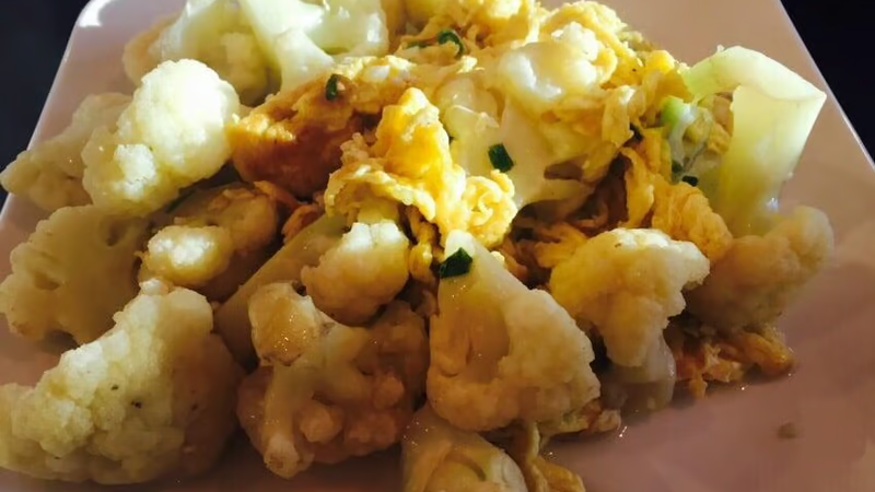 菜花 / Cauliflower