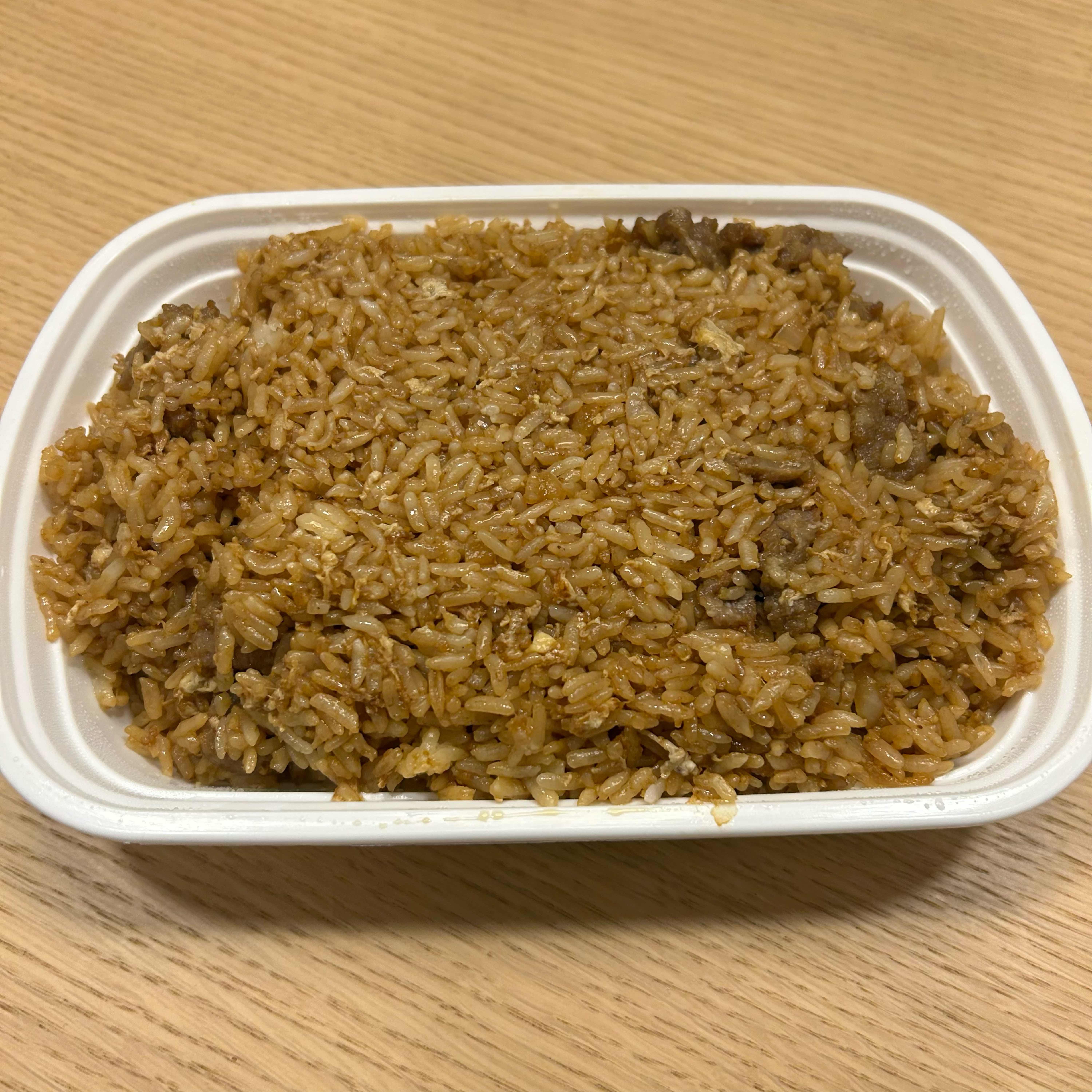 鸡/牛/虾/肉丝 炒饭 / Chicken / Beef / Shrimp Fried Rice