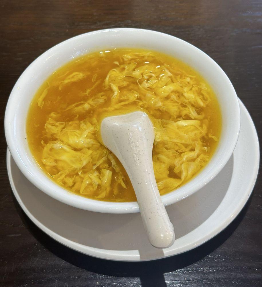 蛋花汤 / Egg Drop Soup