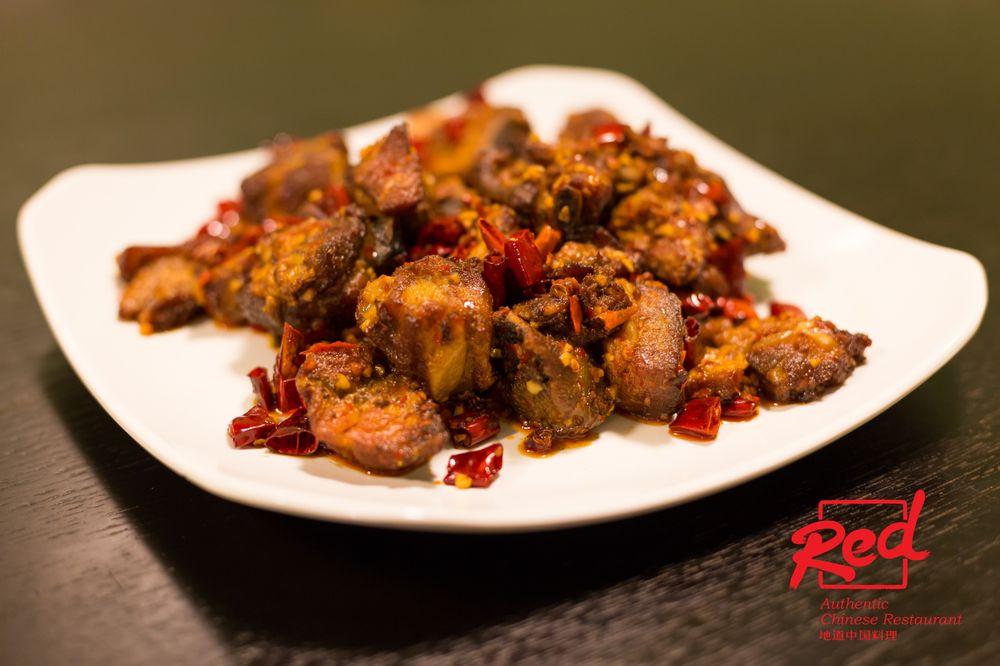 🌶 香辣排骨 / Hot Spicy Pork Rib