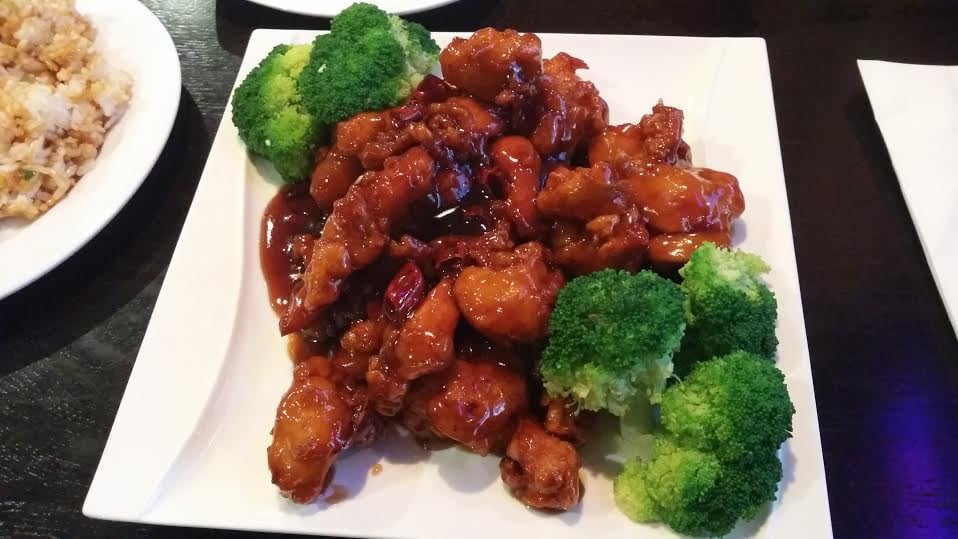 General Tso Chicken / Beef / Shrimp / Tofu