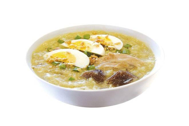 Arroz Caldo - Individual