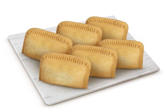 Beef Empanada Box of 6+1