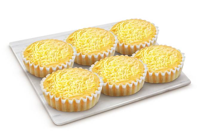 Cheesy Mamon Share Pack - 6pcs x 2oz
