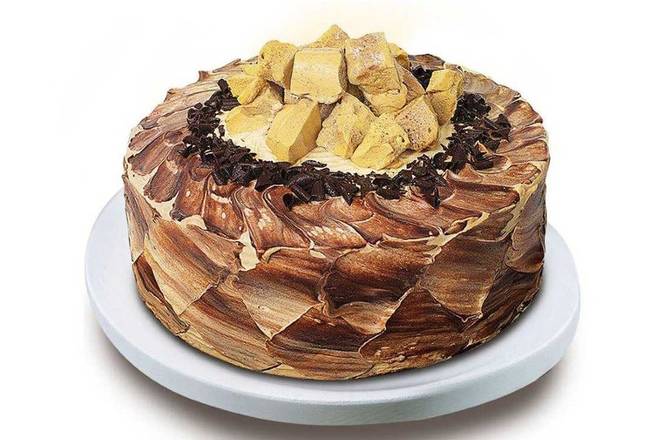 Choco Mocha Crunch