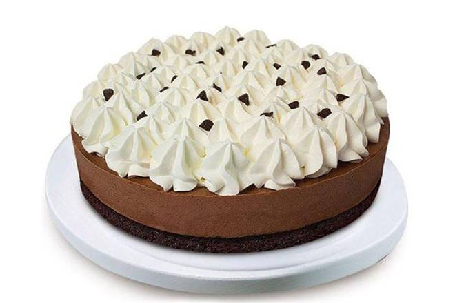 Chocolate Mousse