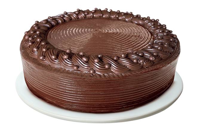 Classic Chocolate Cake