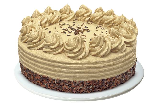 Classic Mocha Cake