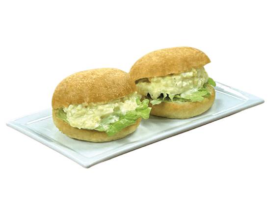 Egg Pan De Sandwich
