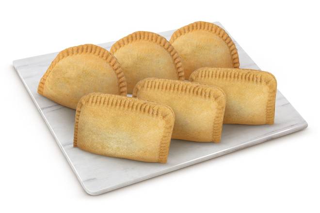 Empanada Beef and Chicken (Box of 6+1)