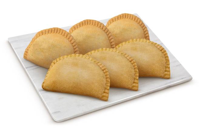 Empanada Chicken and Pork (Box of 6+1)