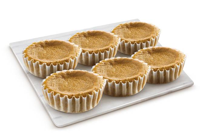 Mocha Mamon Share Pack - 6pcs x 2oz