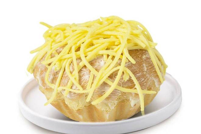 New Cheesy Ensaimada