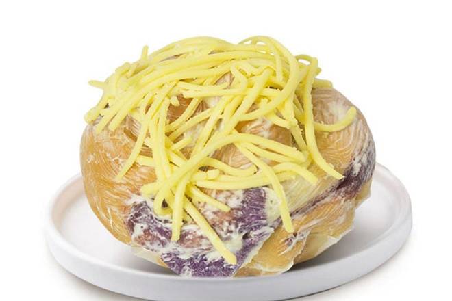 New Ube Ensaimada