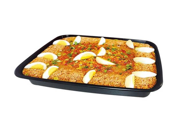 Pancit Palabok Party Platter