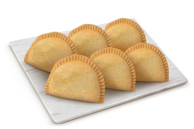 Pork Empanada Box of 6+1