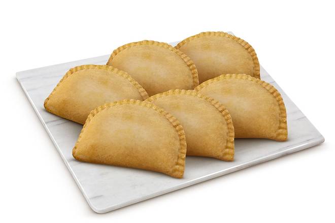 Spicy Chicken Empanada Box of 6+1