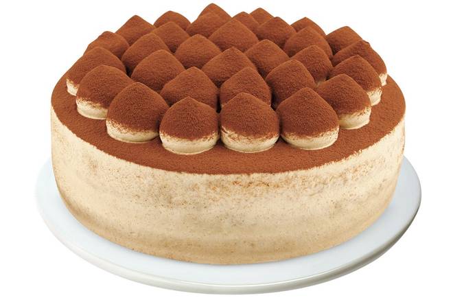 Tiramisu Cake