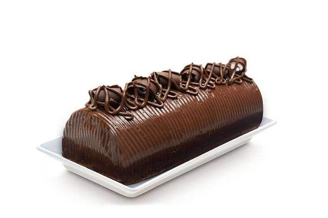 Triple Chocolate Roll