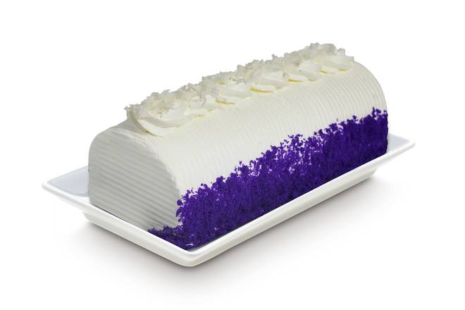 Ube Coconut Roll