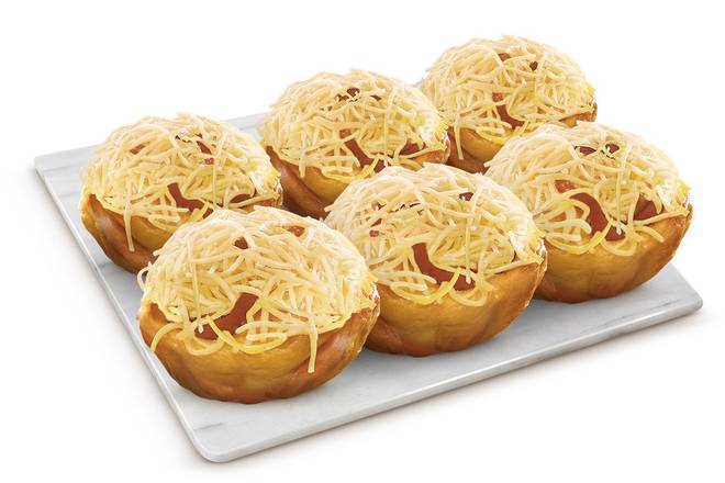 Yema Caramel Ensaimada -pack of 6
