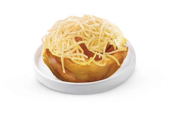 Yema Caramel Ensaimada