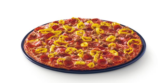 12" Gluten-Free Cauliflower Founder's Favorite Pizza
