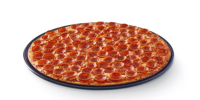 12" Gluten-Free Cauliflower Pepperoni Pizza