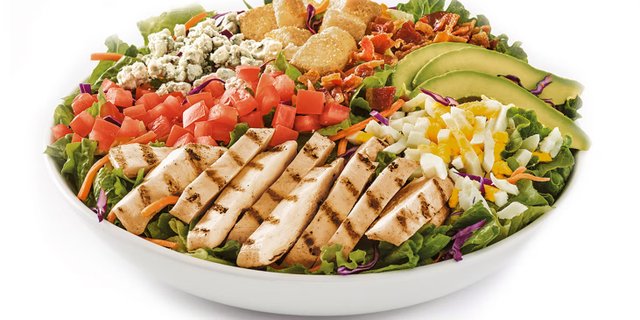 Avo-Cobb-O Salad Boxed Lunch
