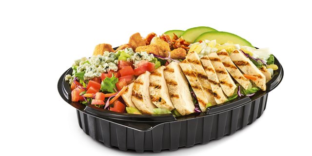 Avo-Cobb-O Salad Boxed Meal