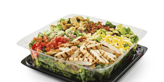 Avo-Cobb-O Salad