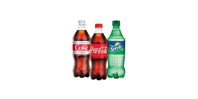 Bottled Soda