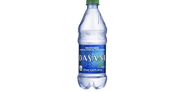 Bottled Water