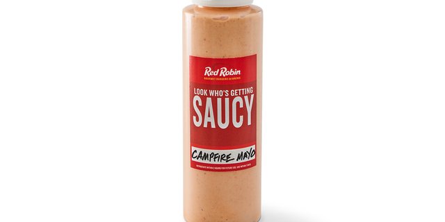 Campfire Mayo Sauce