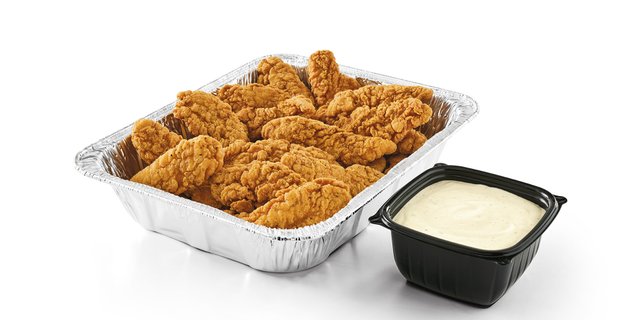 Crispy Chicken Strips