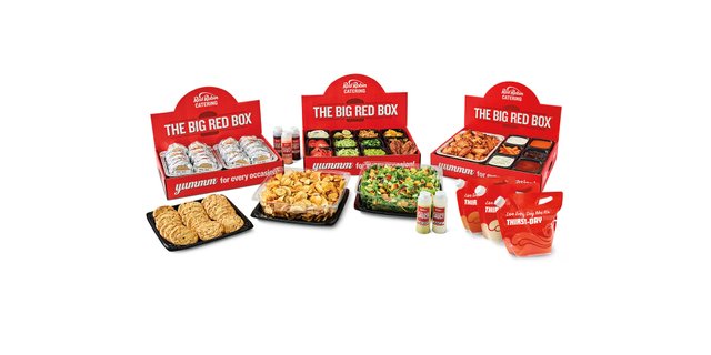Deluxe Burger Bundle