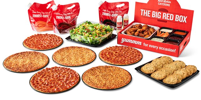 Donatos Deluxe Pizza Bundle