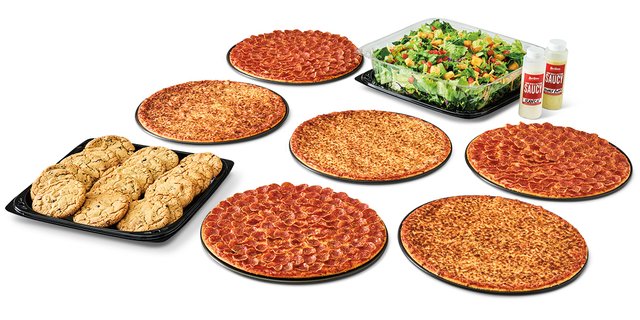 Donatos Pizza Bundle