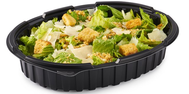 Everything Chicken Caesar Salad Boxed Meal