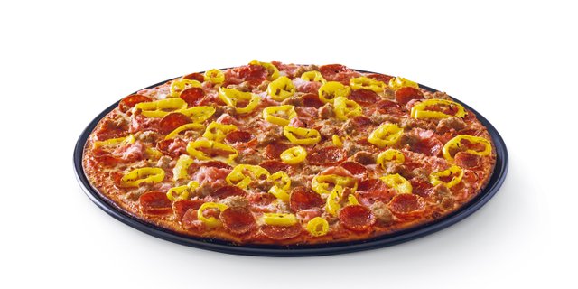 Founder's Favorite Pizza